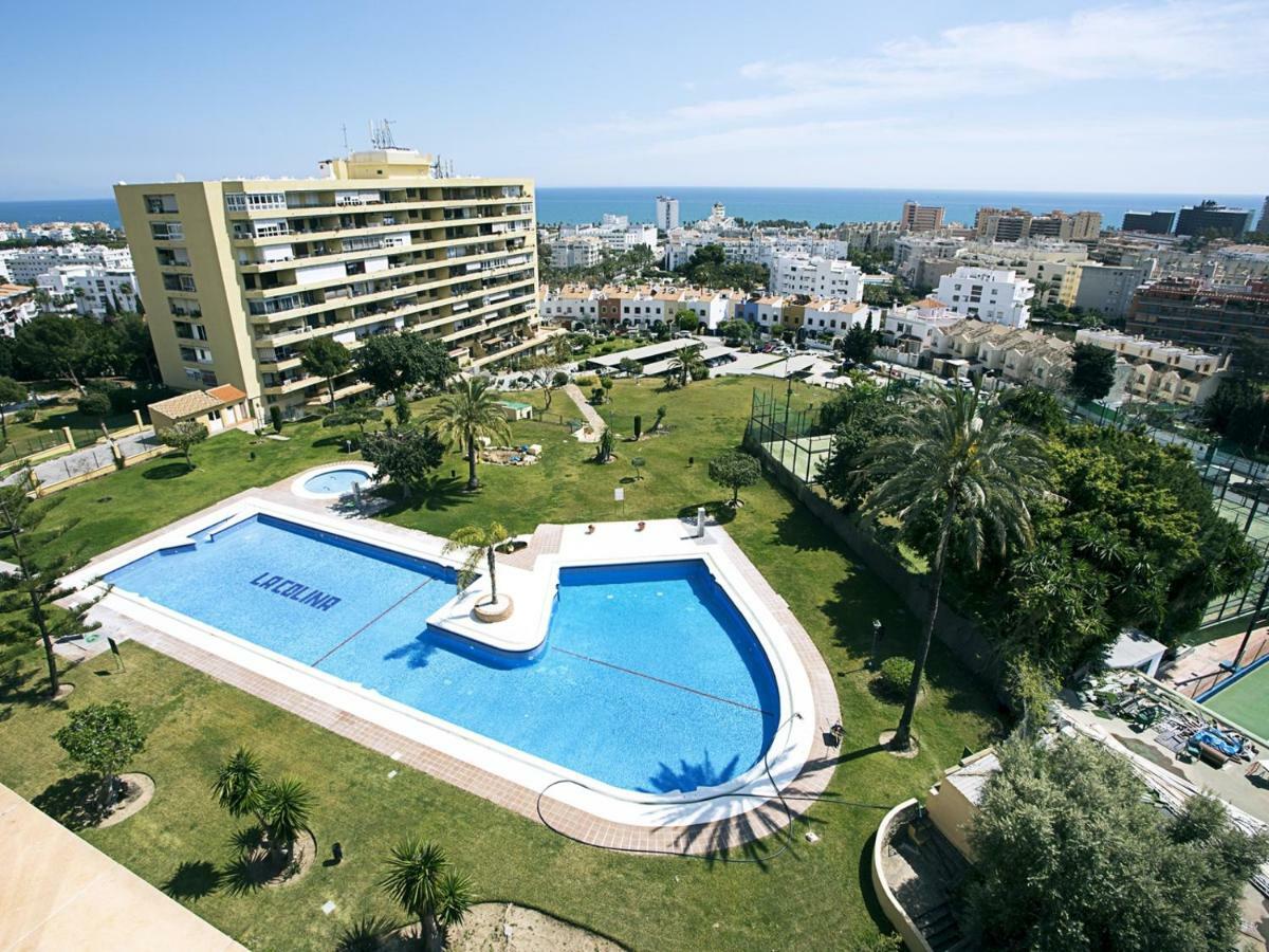 Ferienwohnung Monko - Amazing Sea Views, Comfortable & Pool O Torremolinos Exterior foto